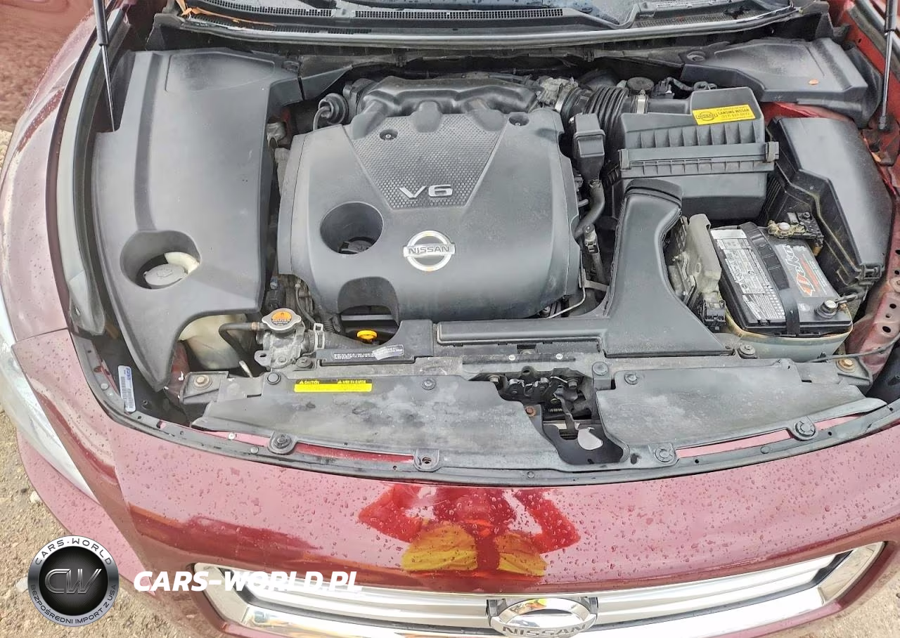 2012 Nissan Maxima 3.5 S VIN:1N4AA5APXCC867067 - 11