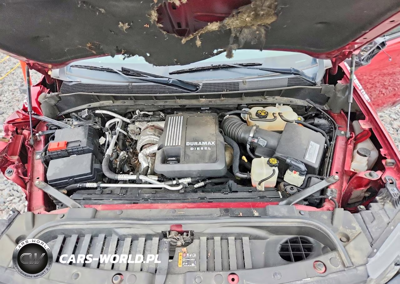 2020 Chevrolet Silverado K1500 Rst VIN:1GCUYEET0LZ320252 - 11