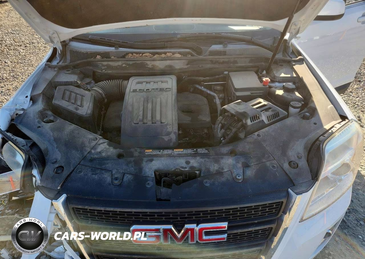 2015 GMC Terrain Sle VIN:2GKFLVEK0F6146590 - 12