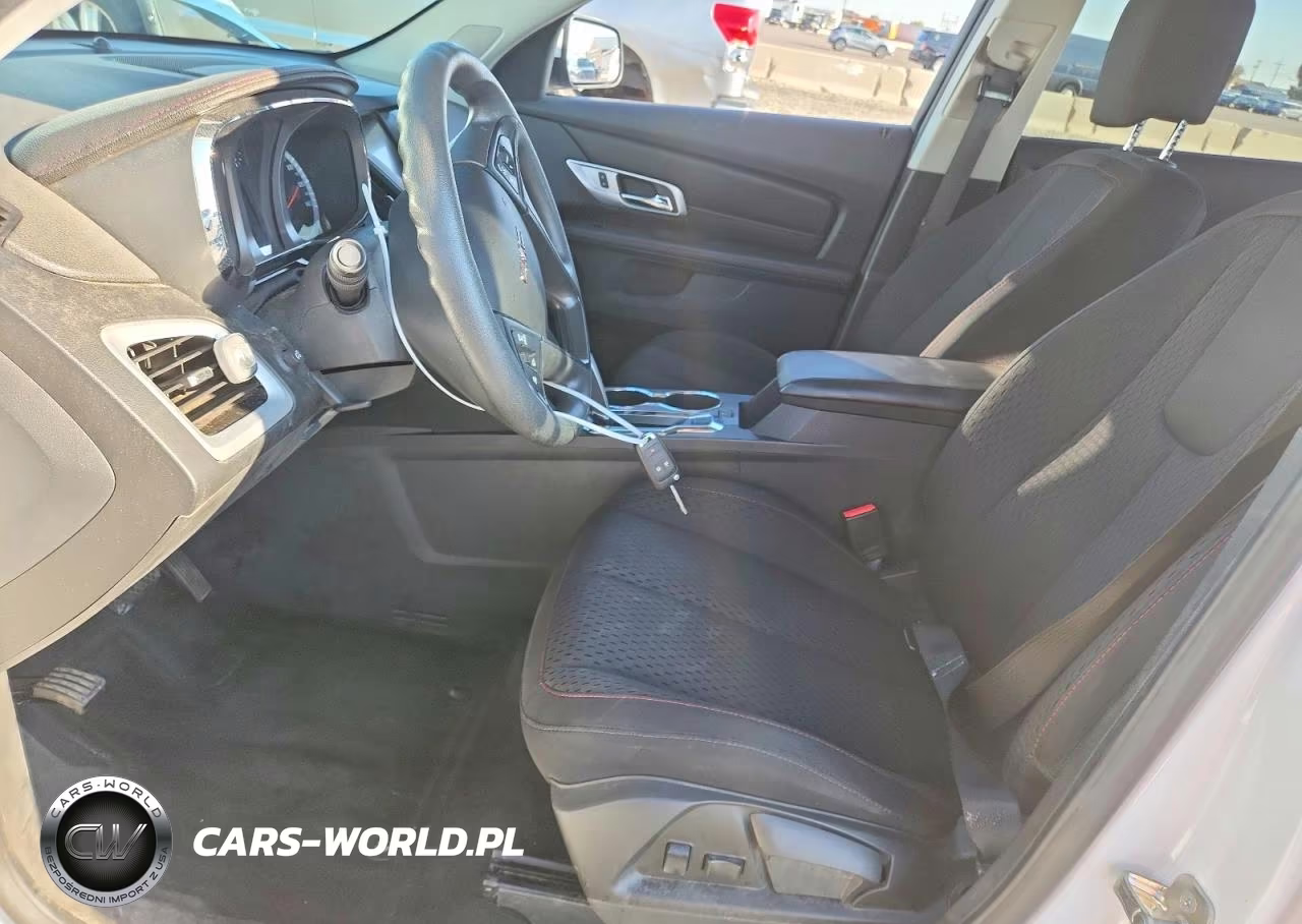 2015 GMC Terrain Sle VIN:2GKFLVEK0F6146590 - 7