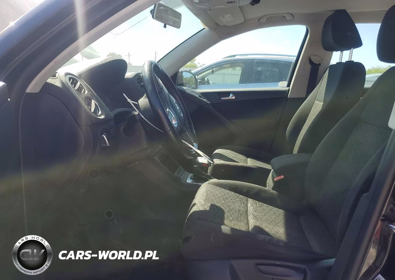 2013 Volkswagen Tiguan S VIN:WVGAV7AX5DW537567 - 7