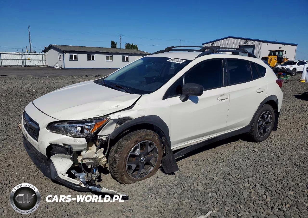2018 Subaru Crosstrek Premium