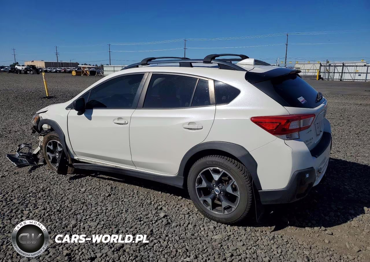 2018 Subaru Crosstrek Premium VIN:JF2GTABC1J8228550 - 2