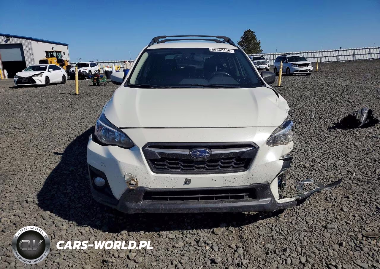 2018 Subaru Crosstrek Premium VIN:JF2GTABC1J8228550 - 5