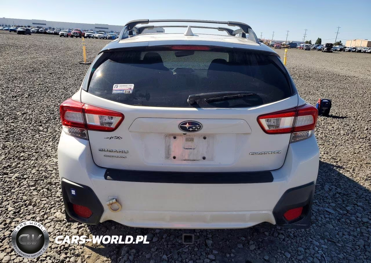 2018 Subaru Crosstrek Premium VIN:JF2GTABC1J8228550 - 6