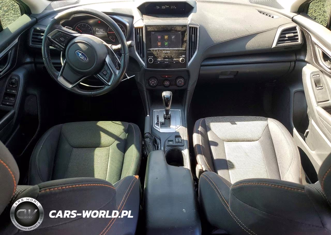 2018 Subaru Crosstrek Premium VIN:JF2GTABC1J8228550 - 8