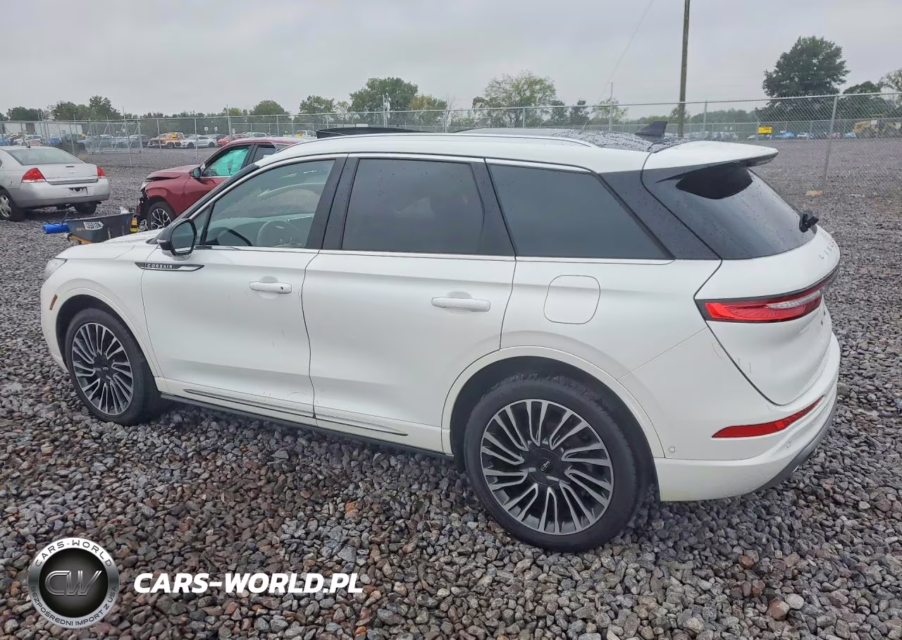 2020 Lincoln Corsair Reserve VIN:5LMCJ2DHXLUL26710 - 2
