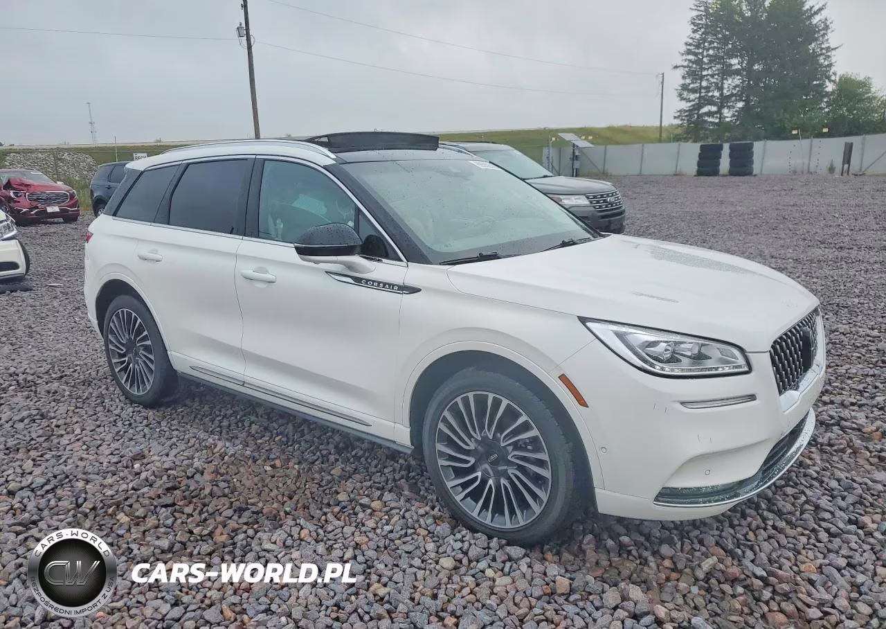 2020 Lincoln Corsair Reserve VIN:5LMCJ2DHXLUL26710 - 4