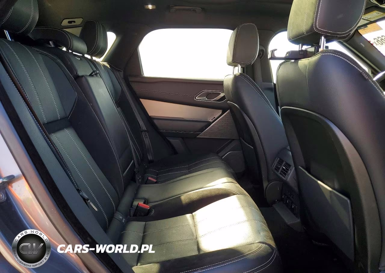 2018 Land Rover Range Rover Velar R-Dynamic Se VIN:SALYL2RX5JA736703 - 11