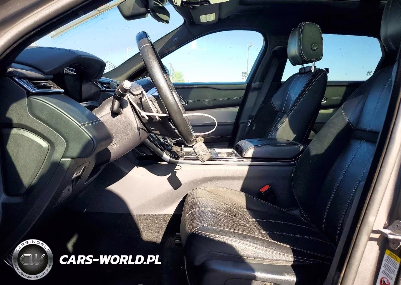 2018 Land Rover Range Rover Velar R-Dynamic Se VIN:SALYL2RX5JA736703 - 7