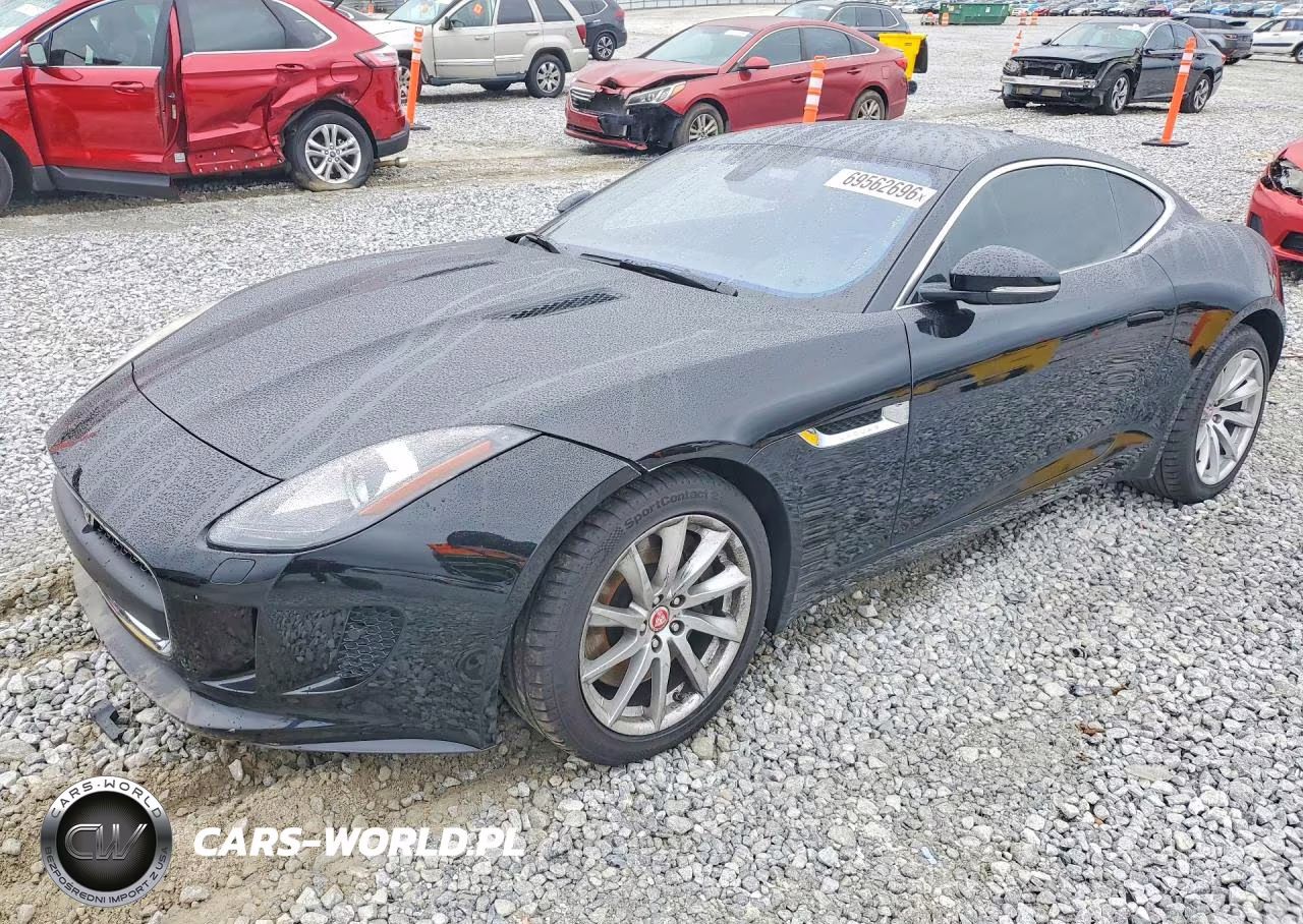 2017 Jaguar F-Type – zdjęcie 1 z 12