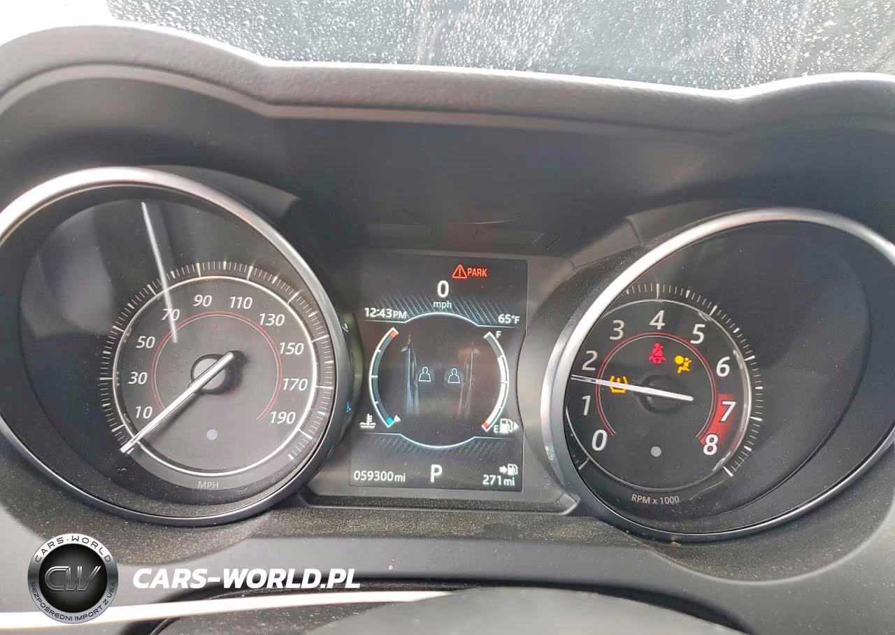 2017 Jaguar F-Type VIN:SAJWA6AT9H8K35790 - 9