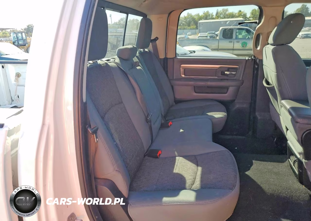 2015 Ram 1500 Slt VIN:1C6RR6LM7FS529982 - 10