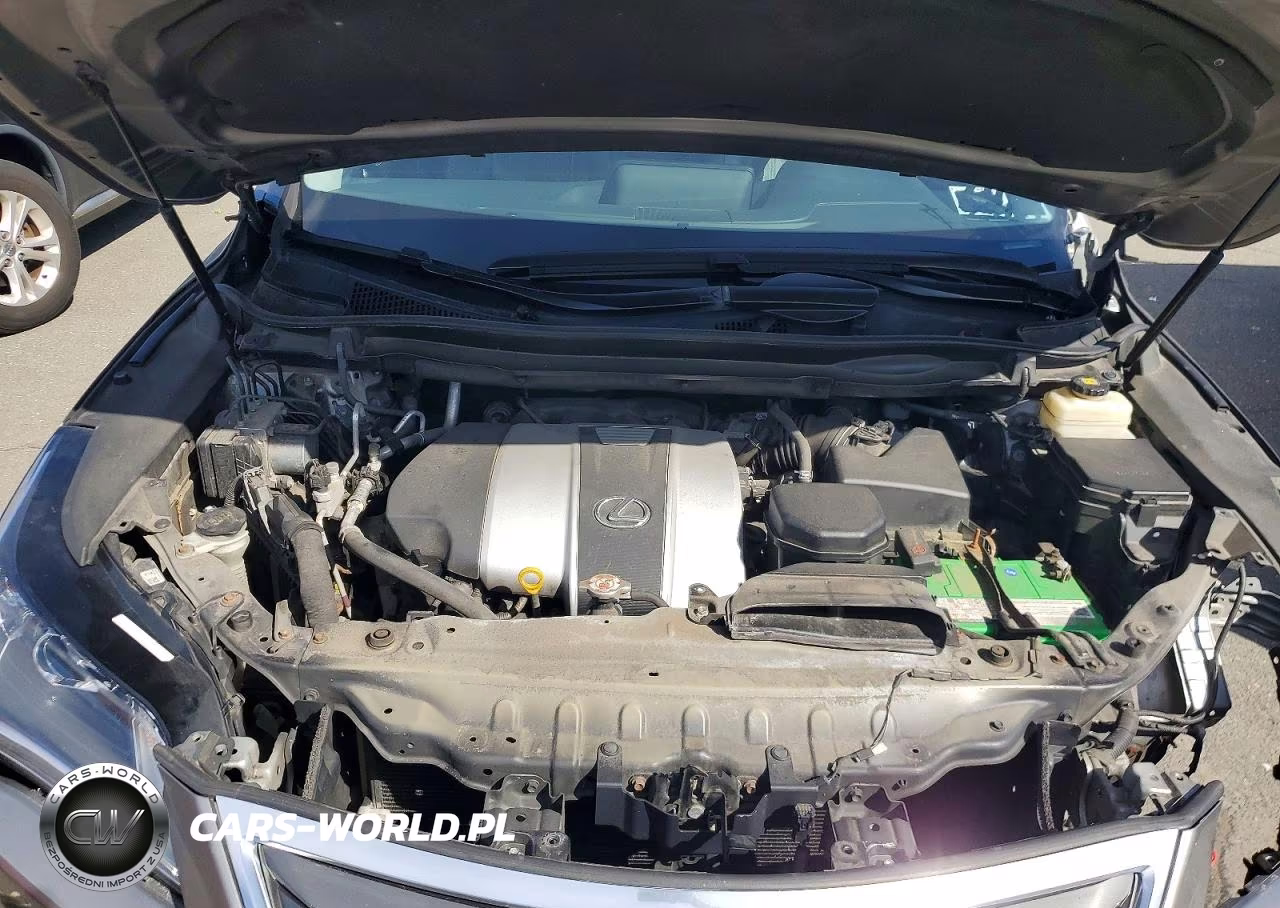 2017 Lexus Rx 350 Base VIN:2T2BZMCA5HC095615 - 12