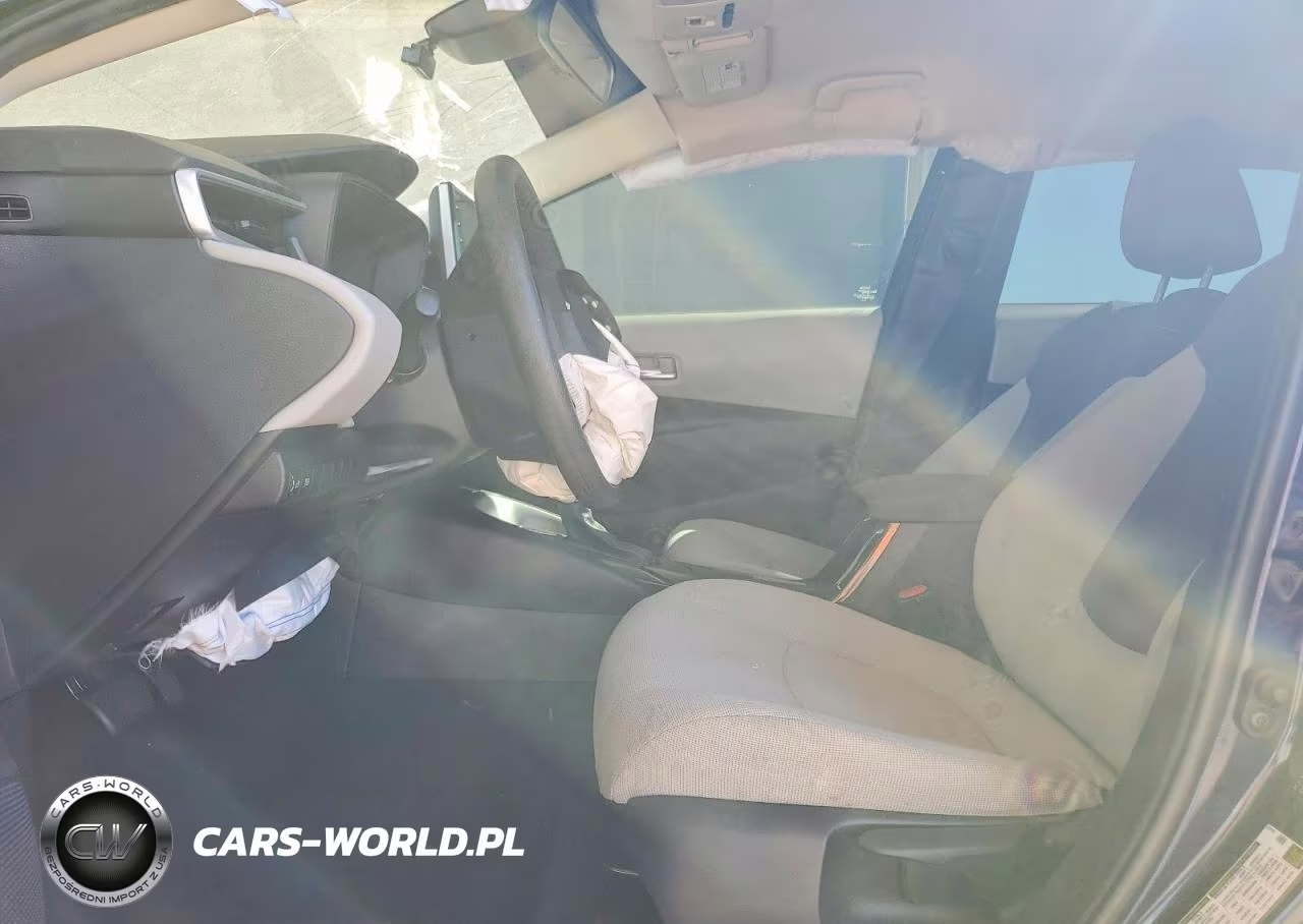 2020 Toyota Corolla Le VIN:5YFEPRAE0LP027631 - 7