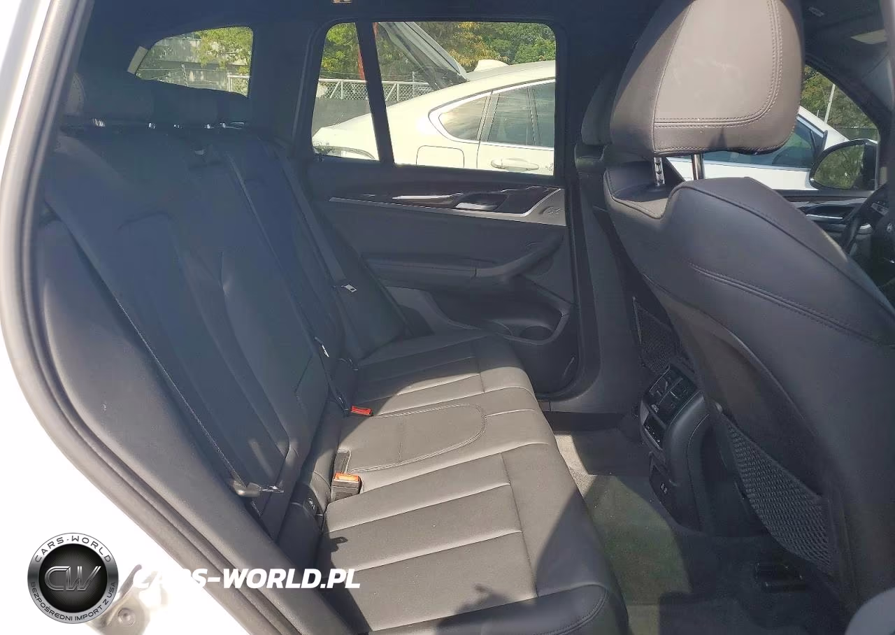 2020 BMW X3 xDrive30I VIN:5UXTY5C0XL9C41306 - 10