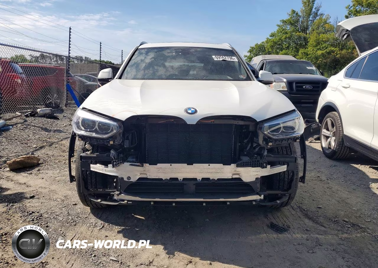 2020 BMW X3 xDrive30I VIN:5UXTY5C0XL9C41306 - 5