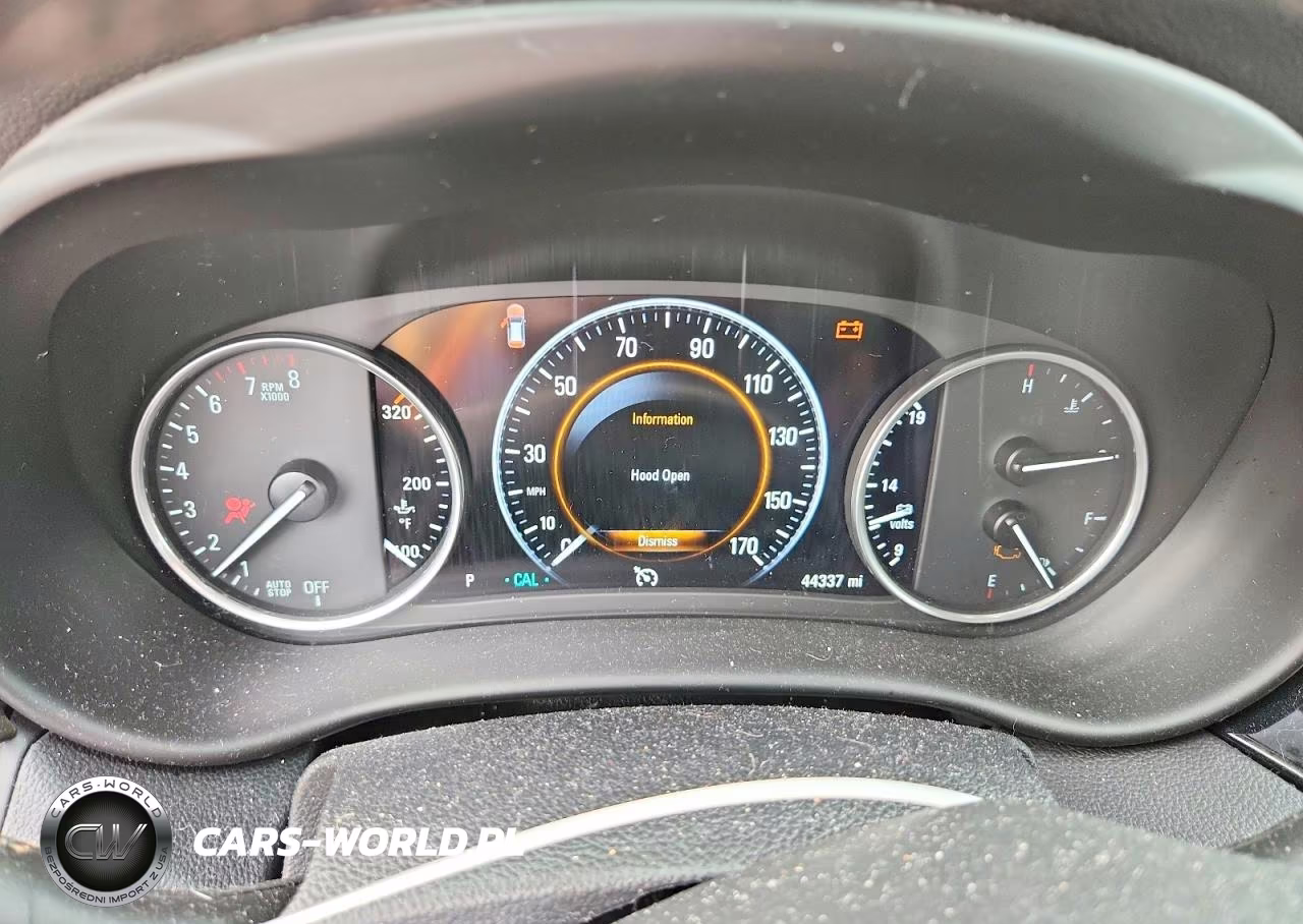 2019 Buick Envision Premium VIN:LRBFX3SX7KD040796 - 9