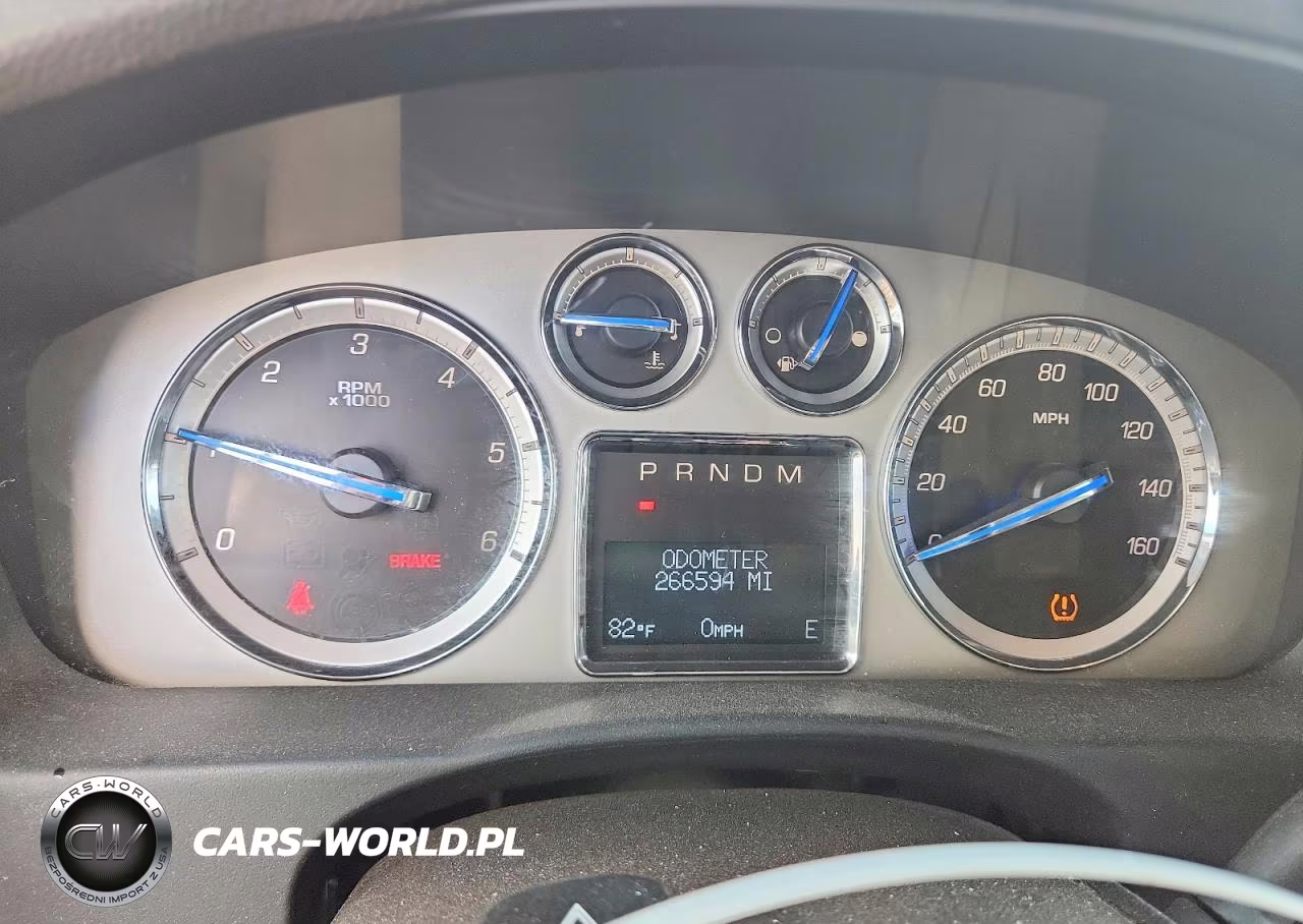 2011 Cadillac Escalade Luxury VIN:1GYS4BEF0BR347648 - 9