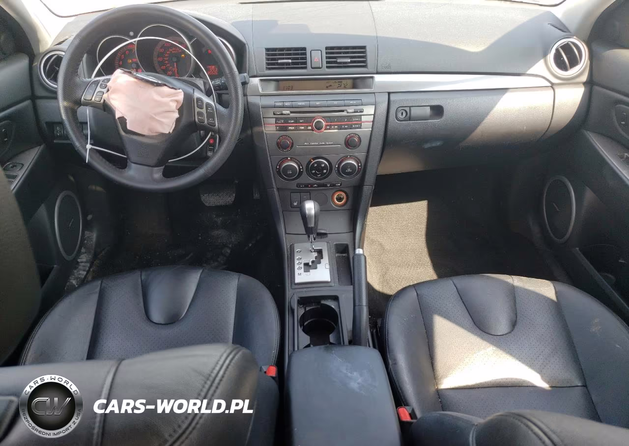2007 Mazda 3 Hatchback VIN:JM1BK343871765437 - 8