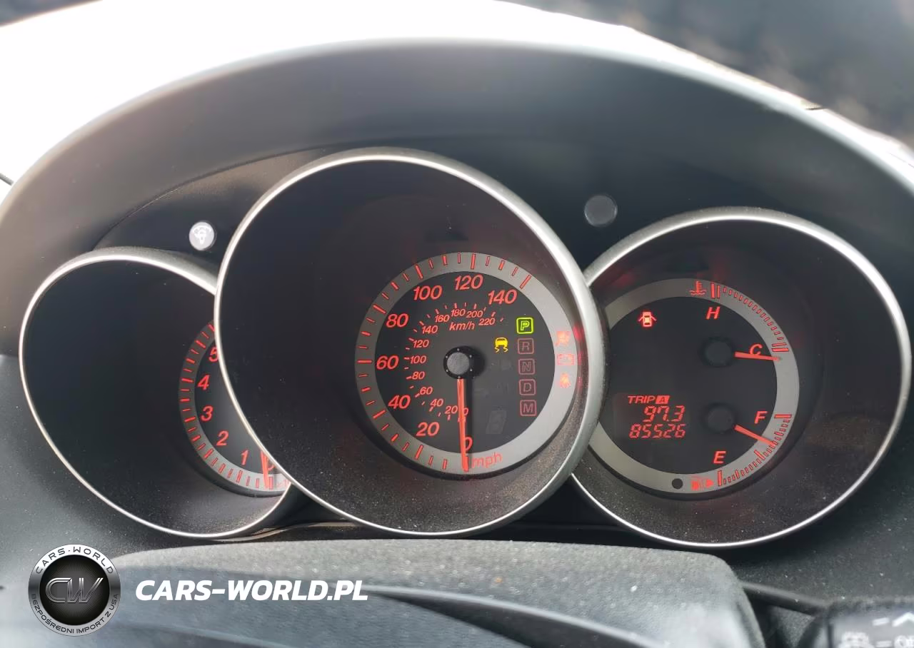 2007 Mazda 3 Hatchback VIN:JM1BK343871765437 - 9