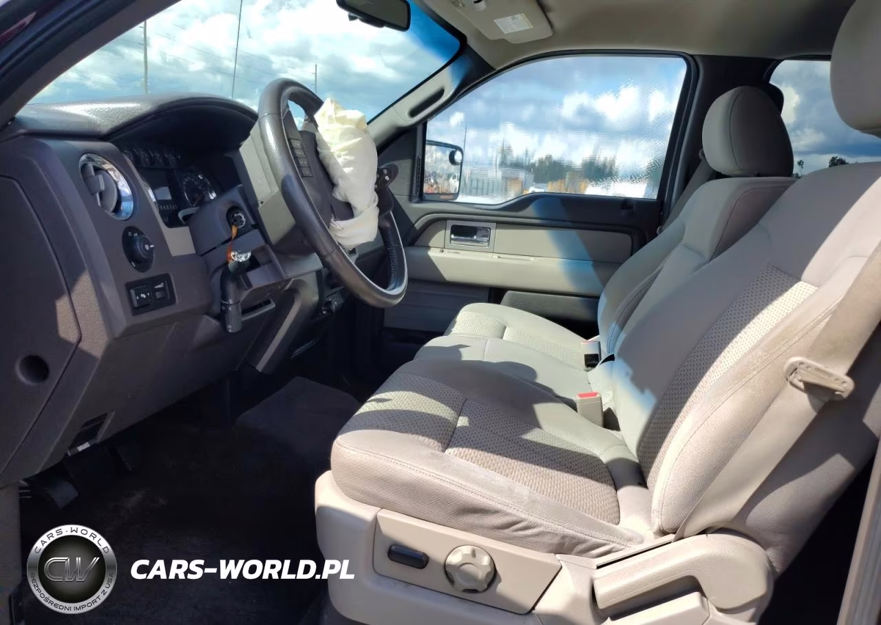 2010 Ford F150 Supercrew VIN:1FTEW1C81AFB83936 - 7