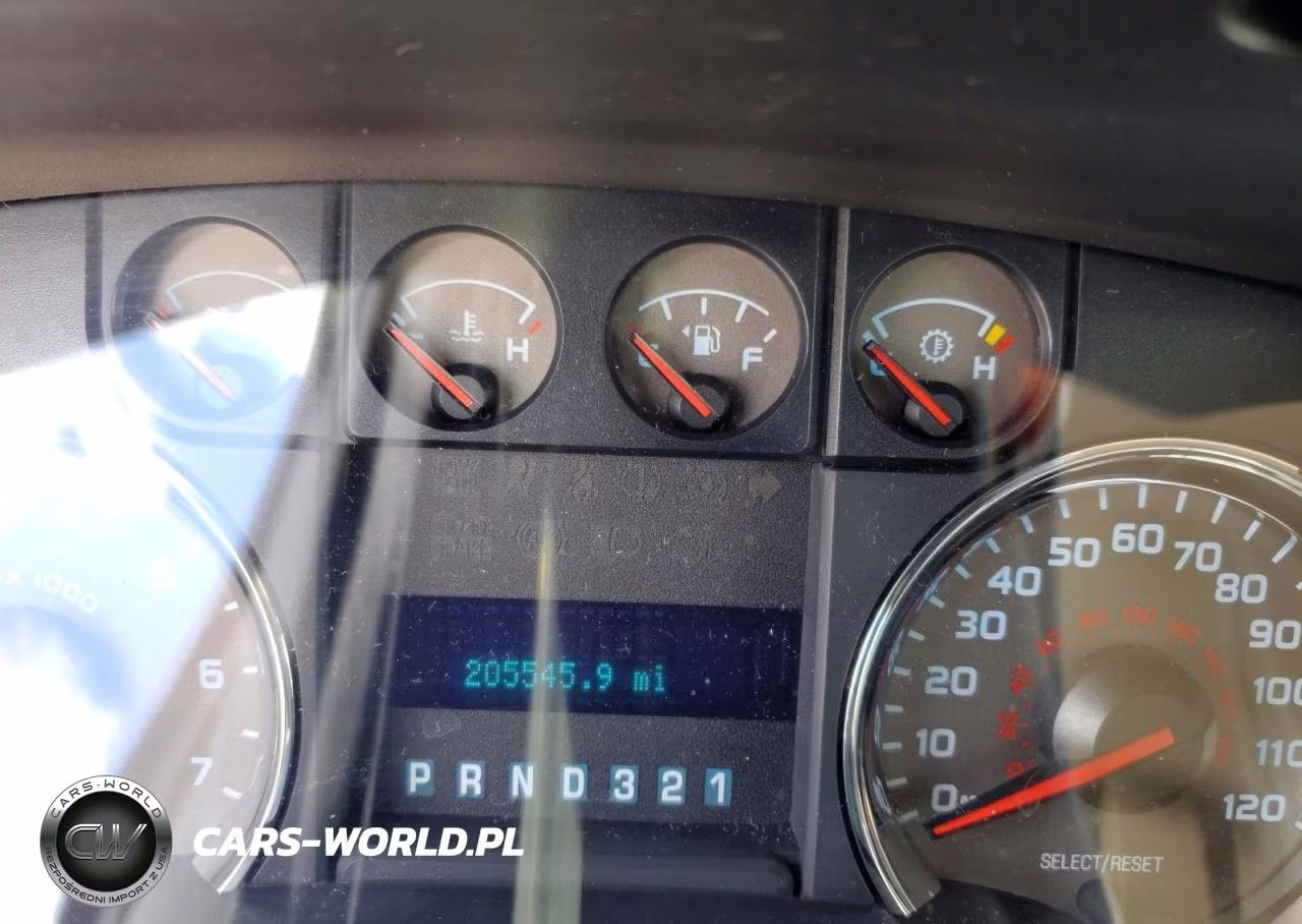 2010 Ford F150 Supercrew VIN:1FTEW1C81AFB83936 - 9