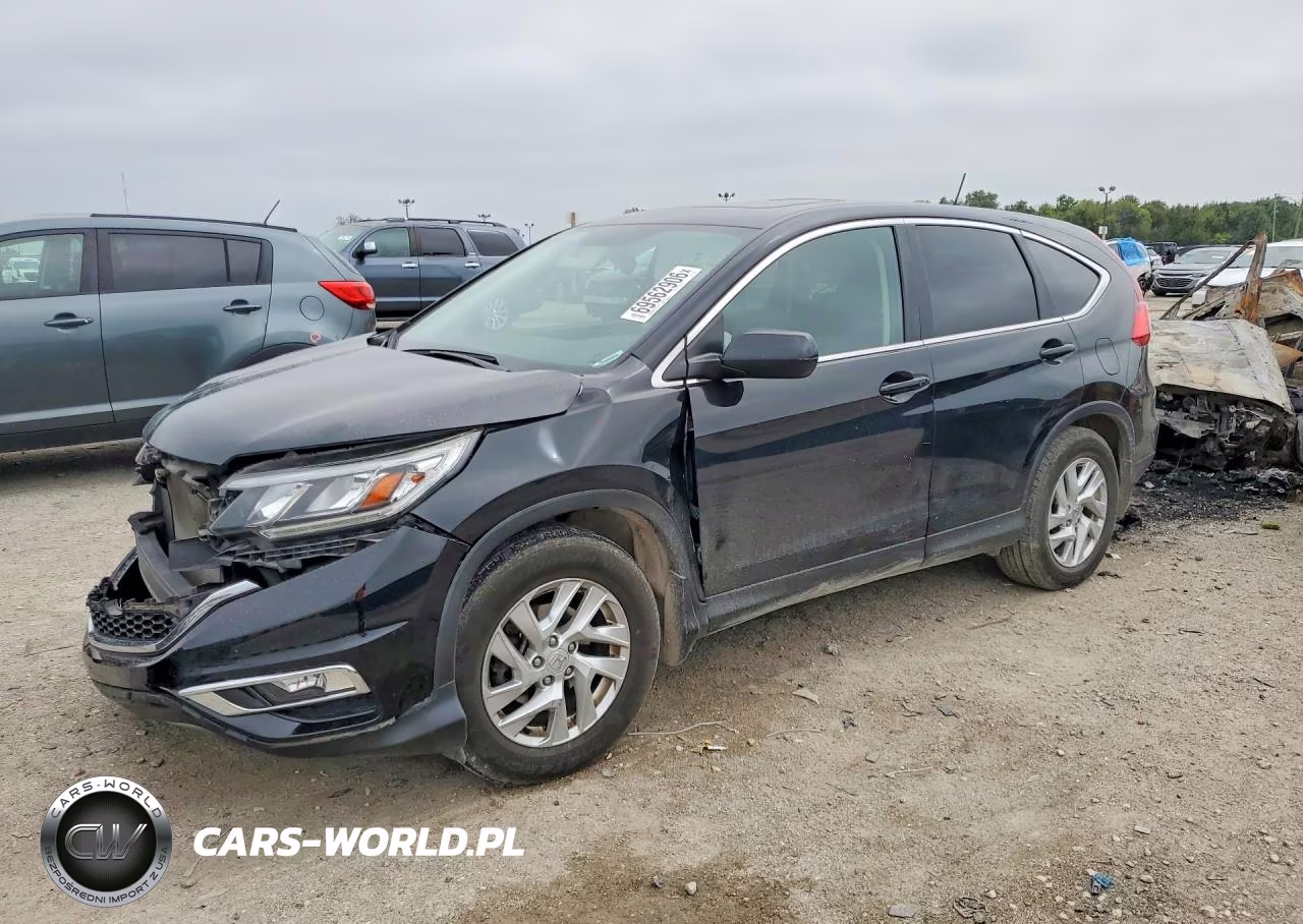 2015 Honda Cr-V Ex – zdjęcie 1 z 13