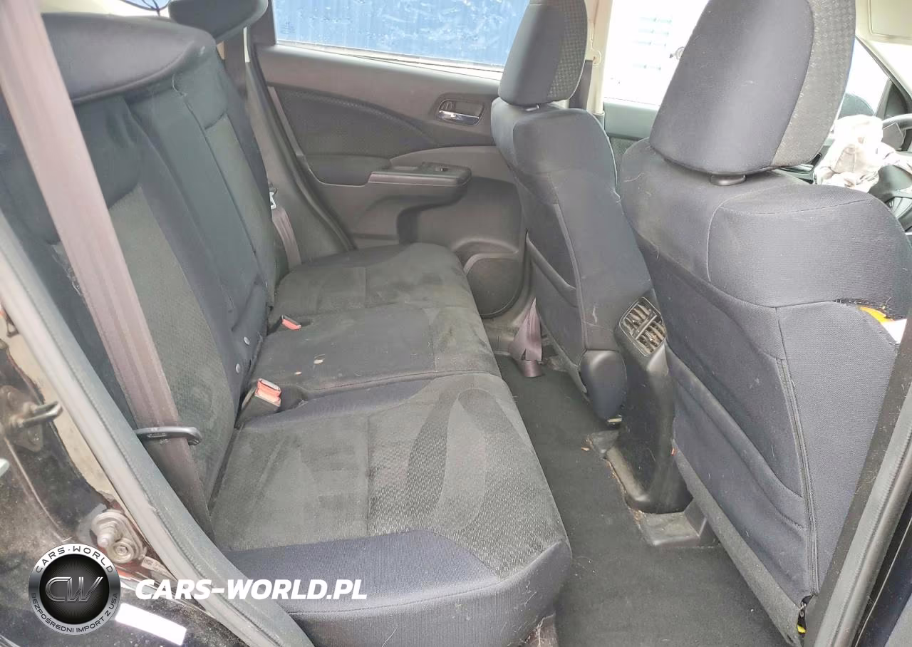 2015 Honda Cr-V Ex VIN:5J6RM4H57FL024185 - 11