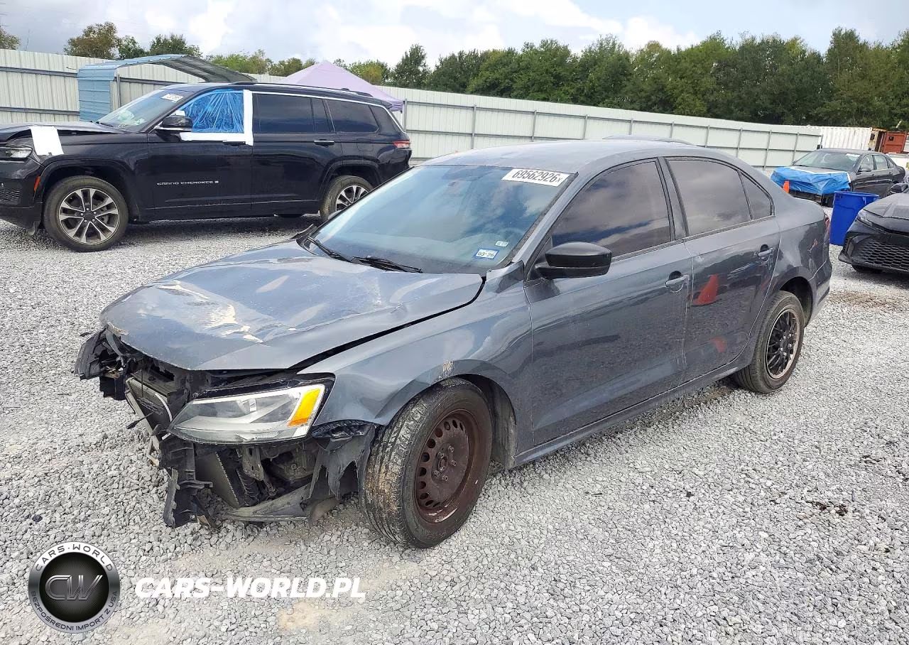 2016 Volkswagen Jetta S