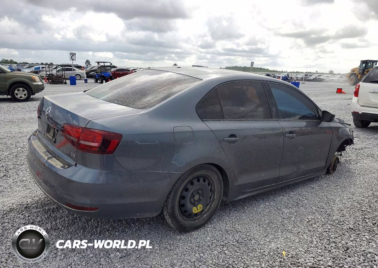 2016 Volkswagen Jetta S VIN:3VW267AJ2GM268849 - 3