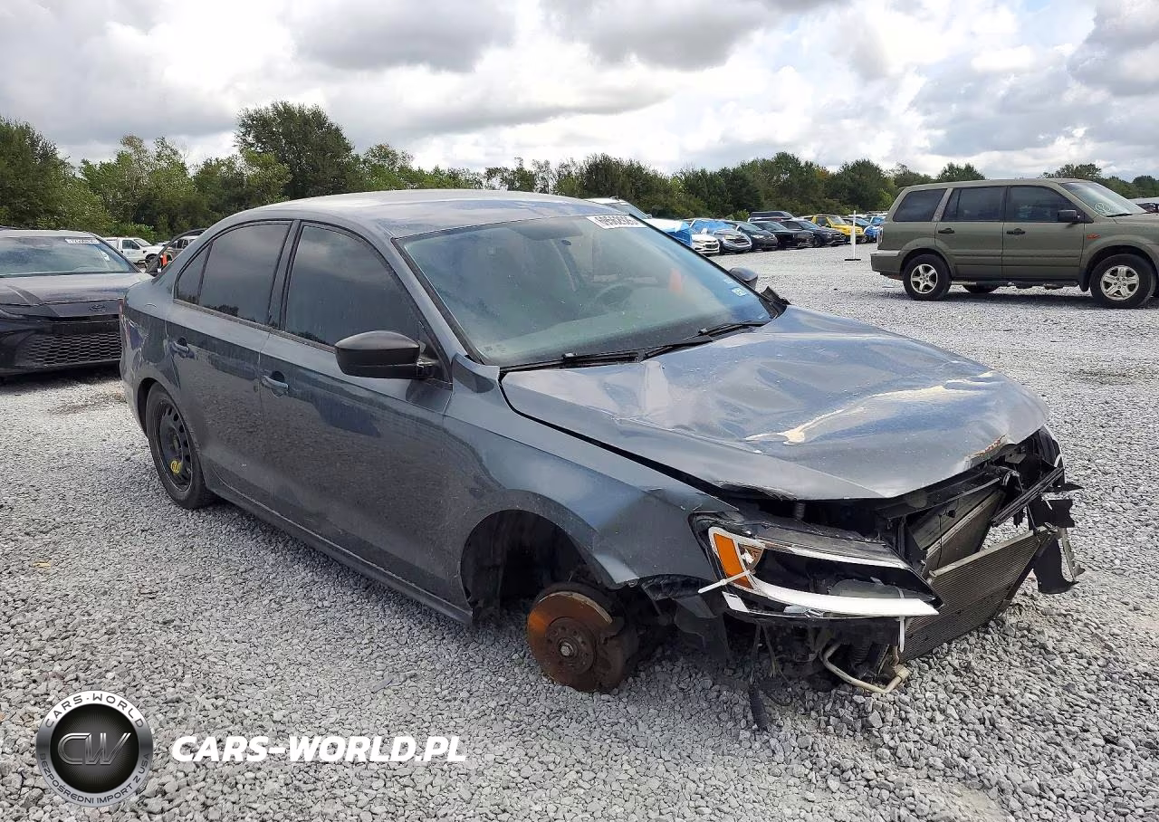 2016 Volkswagen Jetta S VIN:3VW267AJ2GM268849 - 4