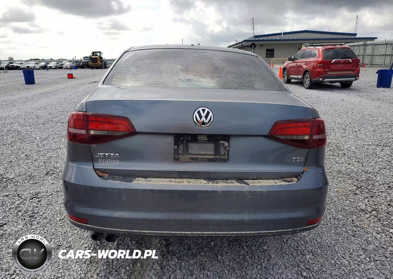 2016 Volkswagen Jetta S VIN:3VW267AJ2GM268849 - 6