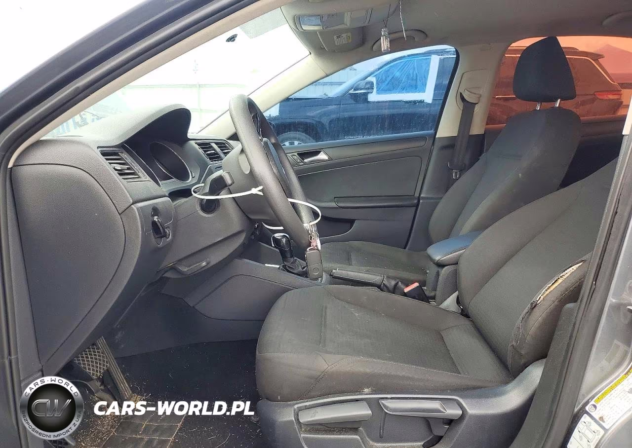 2016 Volkswagen Jetta S VIN:3VW267AJ2GM268849 - 7
