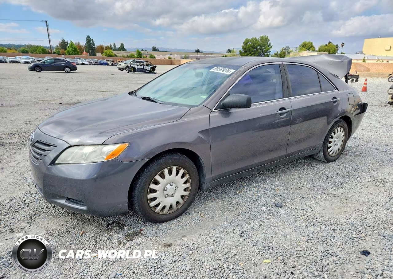 2007 Toyota Camry Le