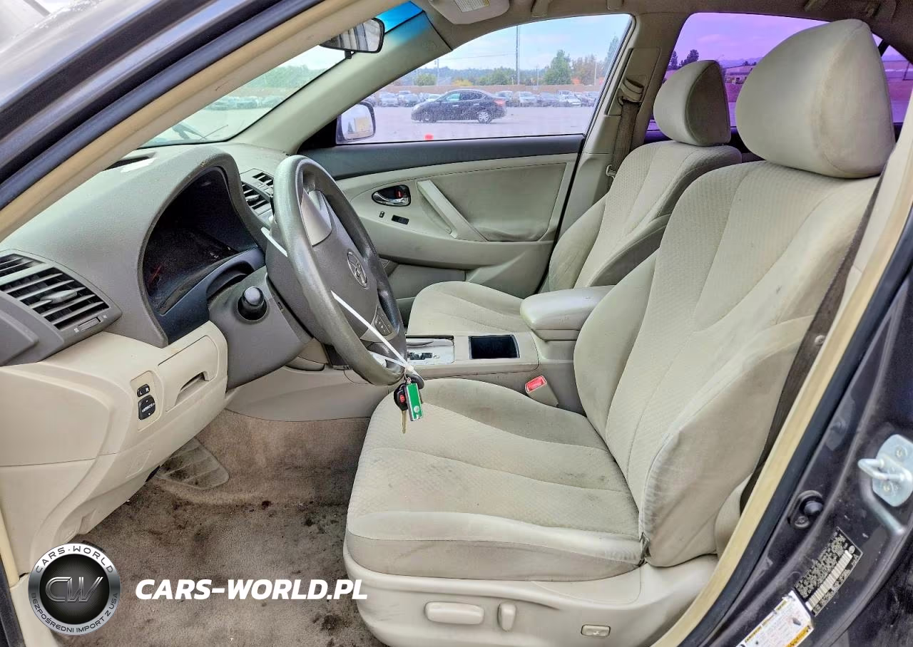2007 Toyota Camry Le VIN:JTNBE46K973072992 - 7