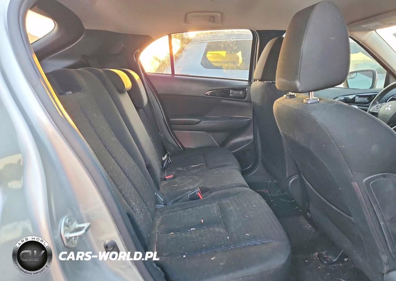 2019 Mitsubishi Eclipse Cross Es VIN:JA4AS3AA2KZ018676 - 11