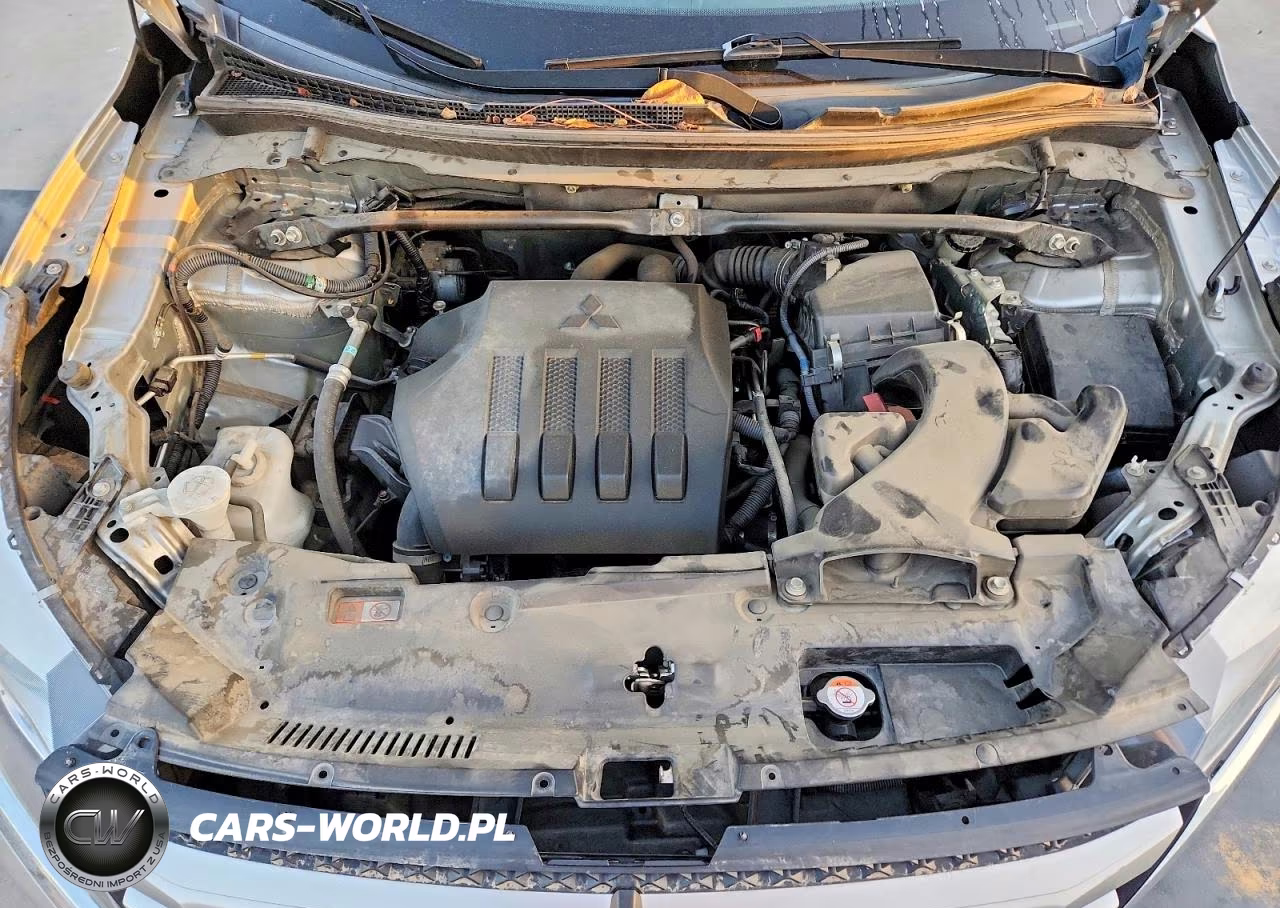 2019 Mitsubishi Eclipse Cross Es VIN:JA4AS3AA2KZ018676 - 12