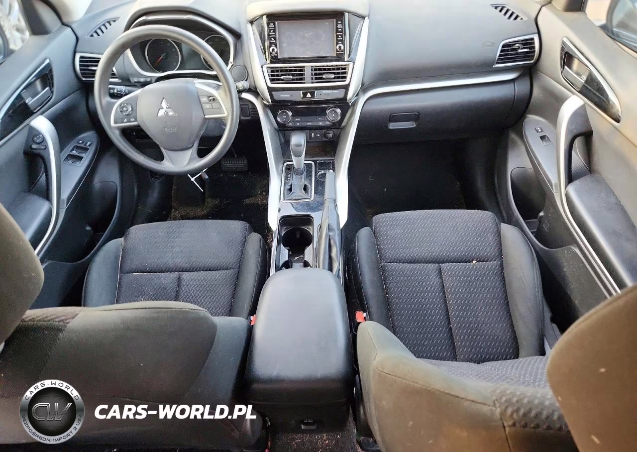 2019 Mitsubishi Eclipse Cross Es VIN:JA4AS3AA2KZ018676 - 8