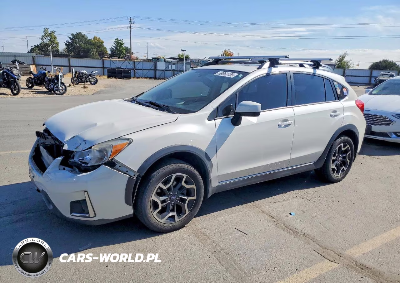 2016 Subaru Crosstrek Premium