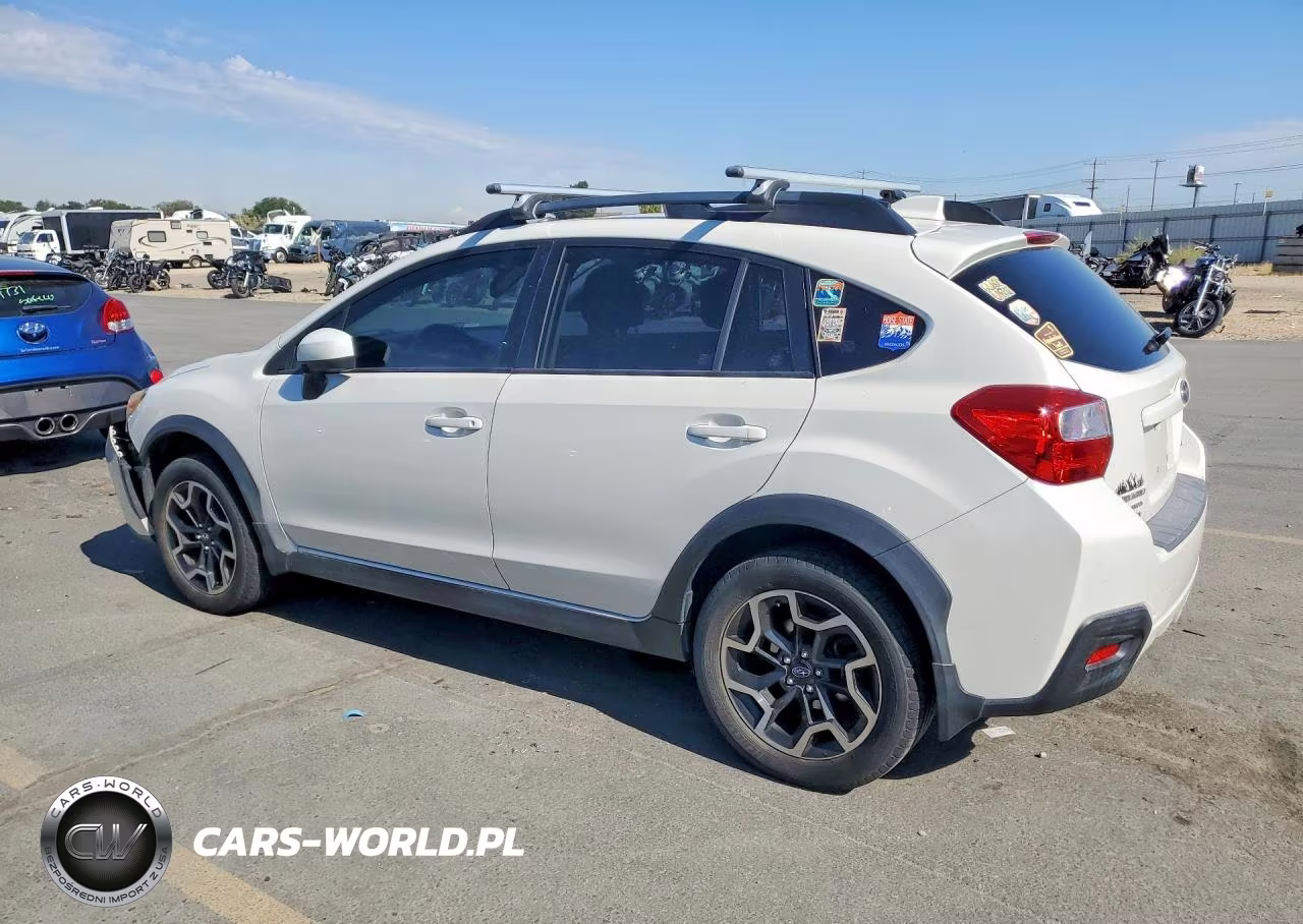 2016 Subaru Crosstrek Premium VIN:JF2GPADC4G8270544 - 2