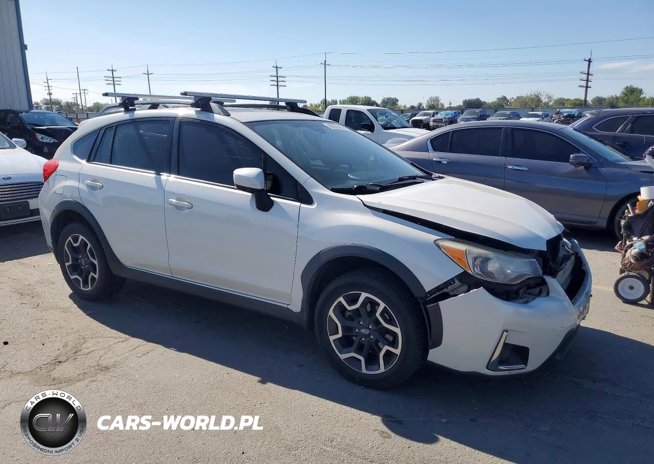 2016 Subaru Crosstrek Premium VIN:JF2GPADC4G8270544 - 4