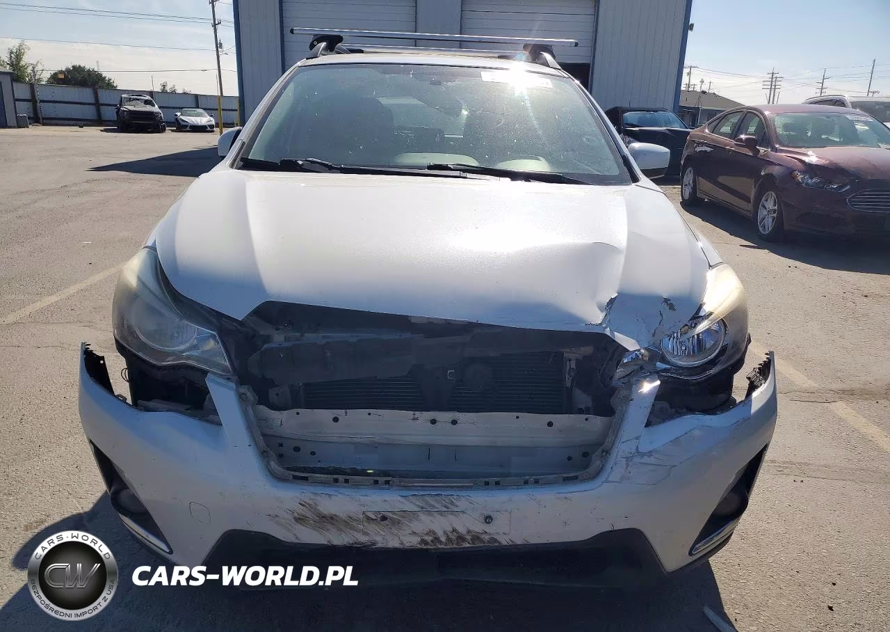 2016 Subaru Crosstrek Premium VIN:JF2GPADC4G8270544 - 5