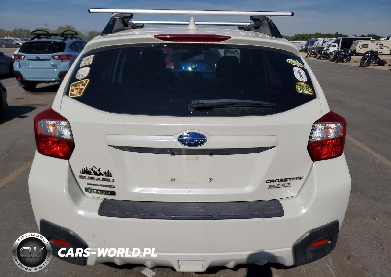 2016 Subaru Crosstrek Premium VIN:JF2GPADC4G8270544 - 6