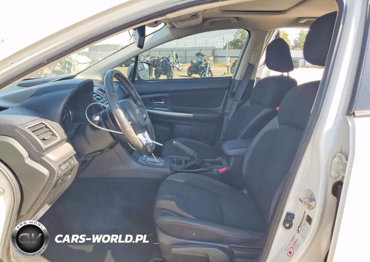 2016 Subaru Crosstrek Premium VIN:JF2GPADC4G8270544 - 7