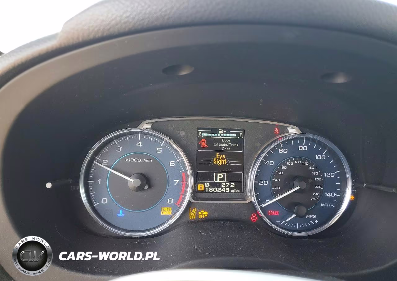 2016 Subaru Crosstrek Premium VIN:JF2GPADC4G8270544 - 9