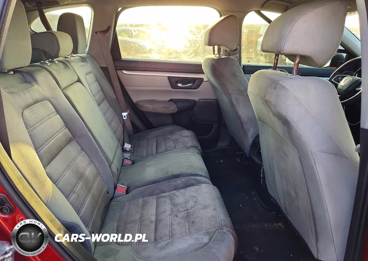 2020 Honda Cr-V Lx VIN:5J6RW1H20LL001504 - 11
