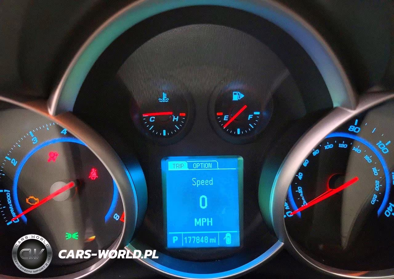 2014 Chevrolet Cruze Ls VIN:1G1PA5SGXE7145539 - 9