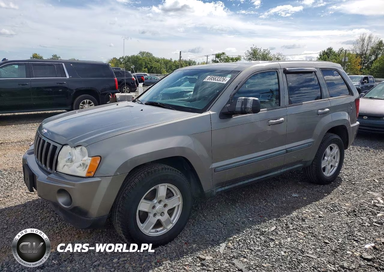 2007 Jeep Grand Cherokee Laredo