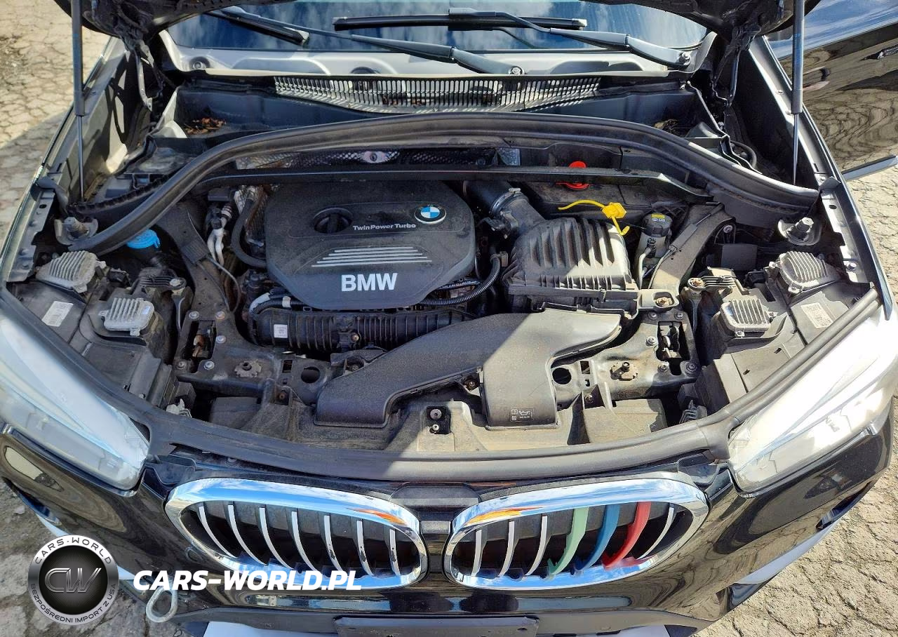 2016 BMW X1 xDrive28I VIN:WBXHT3C35GP886774 - 11